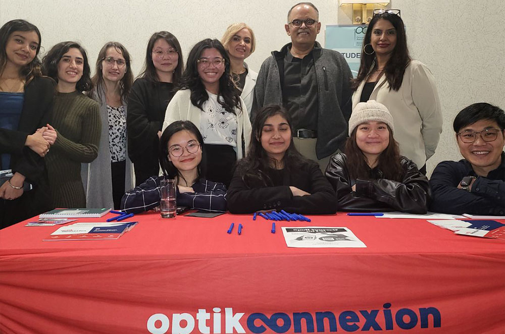 A Night with the Next Generation of Opticians
