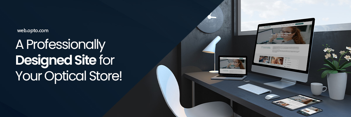 Website on multiple platforms and devices.