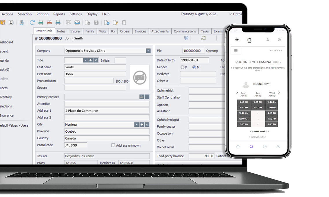 optosys